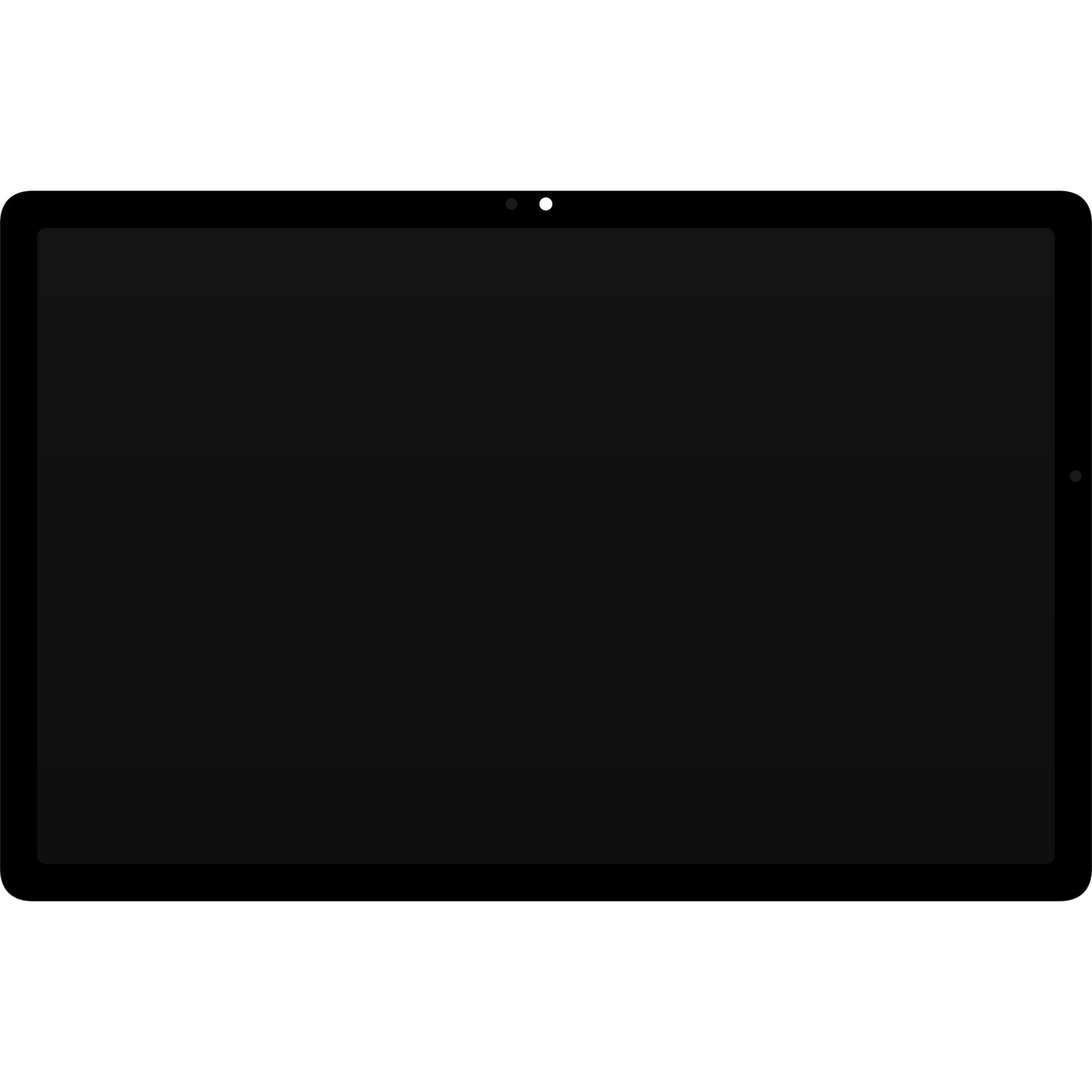 Display com Touchscreen Samsung Galaxy Tab A11+, Service Pack GH82-38816A