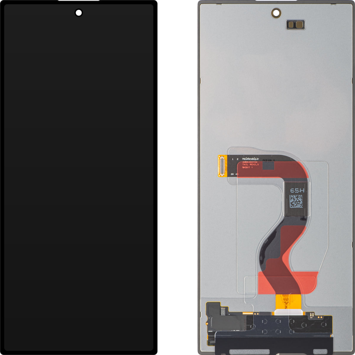 Ecrã com Touchscreen Samsung Galaxy Z Fold8 Ultra F976, Sub Outer, Service Pack GH82-39815A