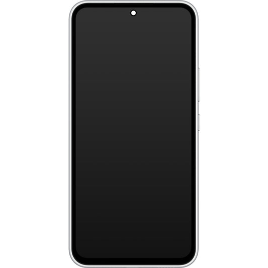 Ecrã tátil Samsung Galaxy A54 A546, com moldura, branco, Service Pack GH82-31231B