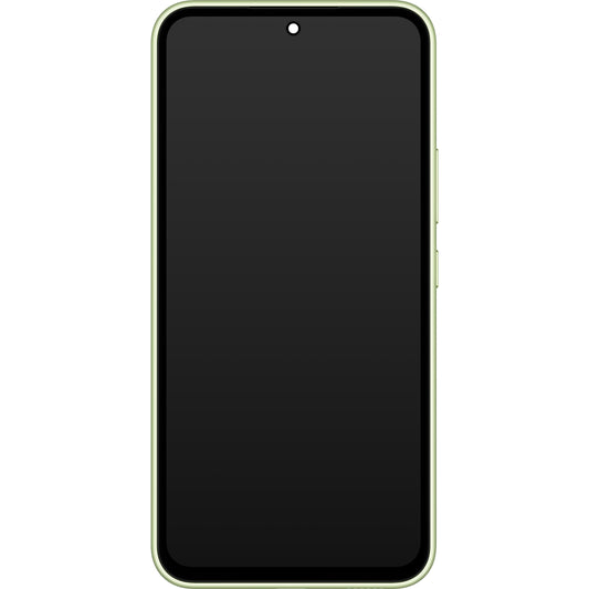 Ecrã tátil Samsung Galaxy A54 A546, com moldura, verde lima, Service Pack GH82-31231C