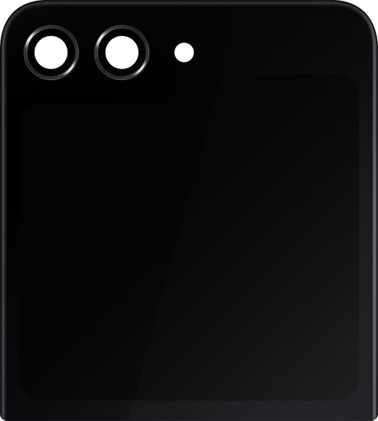 Ecrã tátil Samsung Galaxy Z Flip5 F731, Sub exterior, Cinzento (grafite), Service Pack GH97-29135A