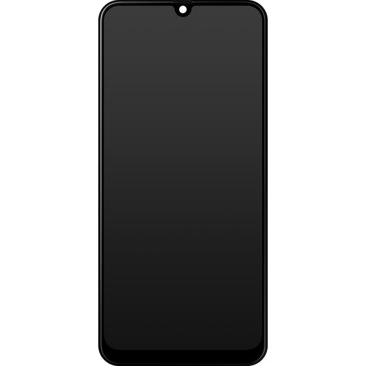 Samsung Galaxy M30 M305 Ecrã tátil, com moldura, preto, Service Pack GH82-19347A