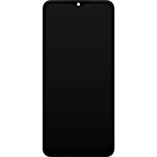 Ecrã tátil Samsung Galaxy A04 A045, com moldura, preto, Service Pack GH81-22731A