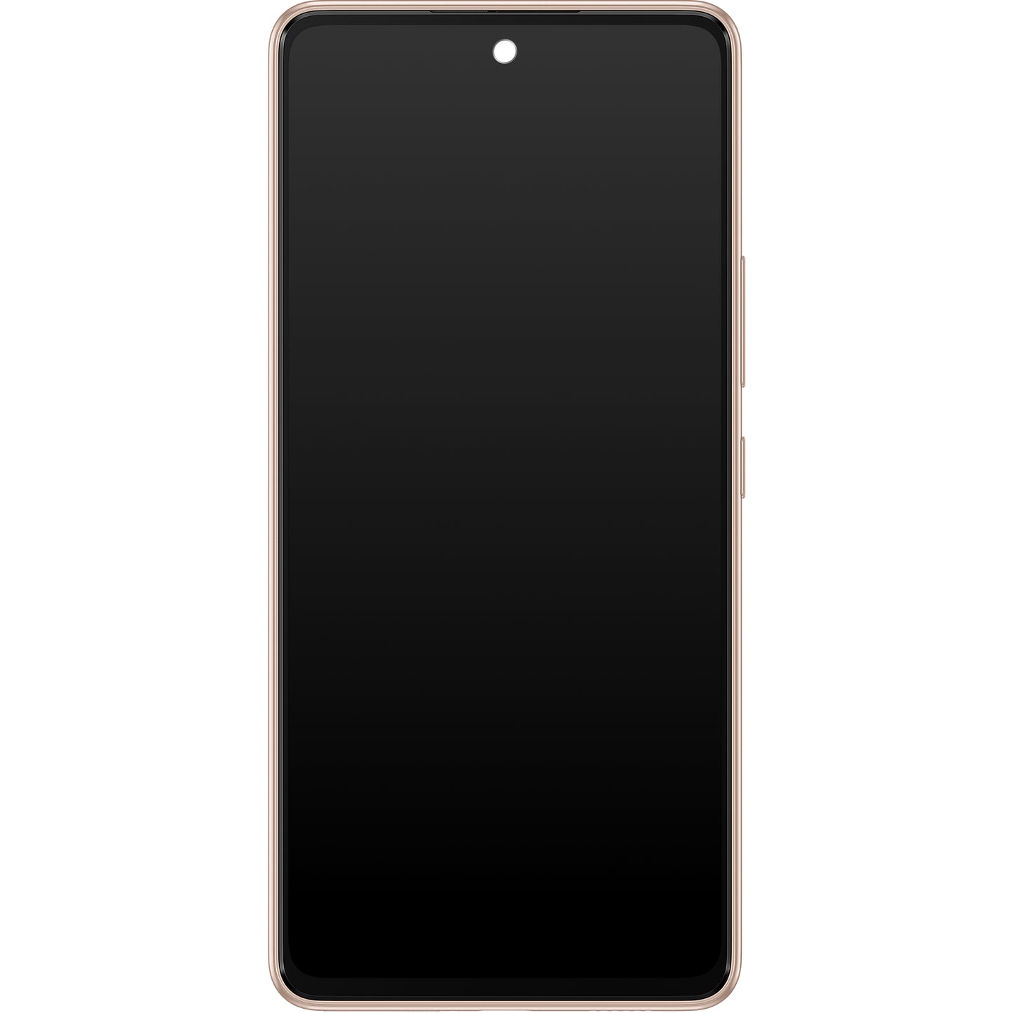 Samsung Galaxy A53 5G A536 Ecrã tátil Samsung Galaxy A53 5G A536, com moldura, laranja (pêssego), Service Pack GH82-28024D