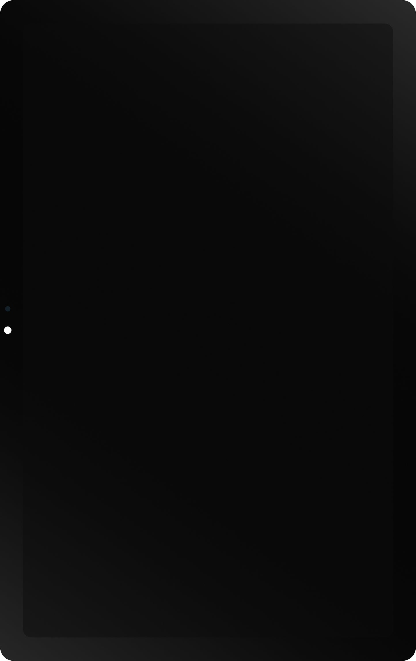 Display com Touchscreen Samsung Galaxy Tab A7 10.4 (2022), Service Pack GH81-22396A