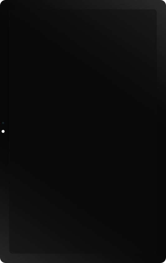 Samsung Galaxy Tab A7 10.4 (2022) Display with Touchscreen, Service Pack GH81-22396A