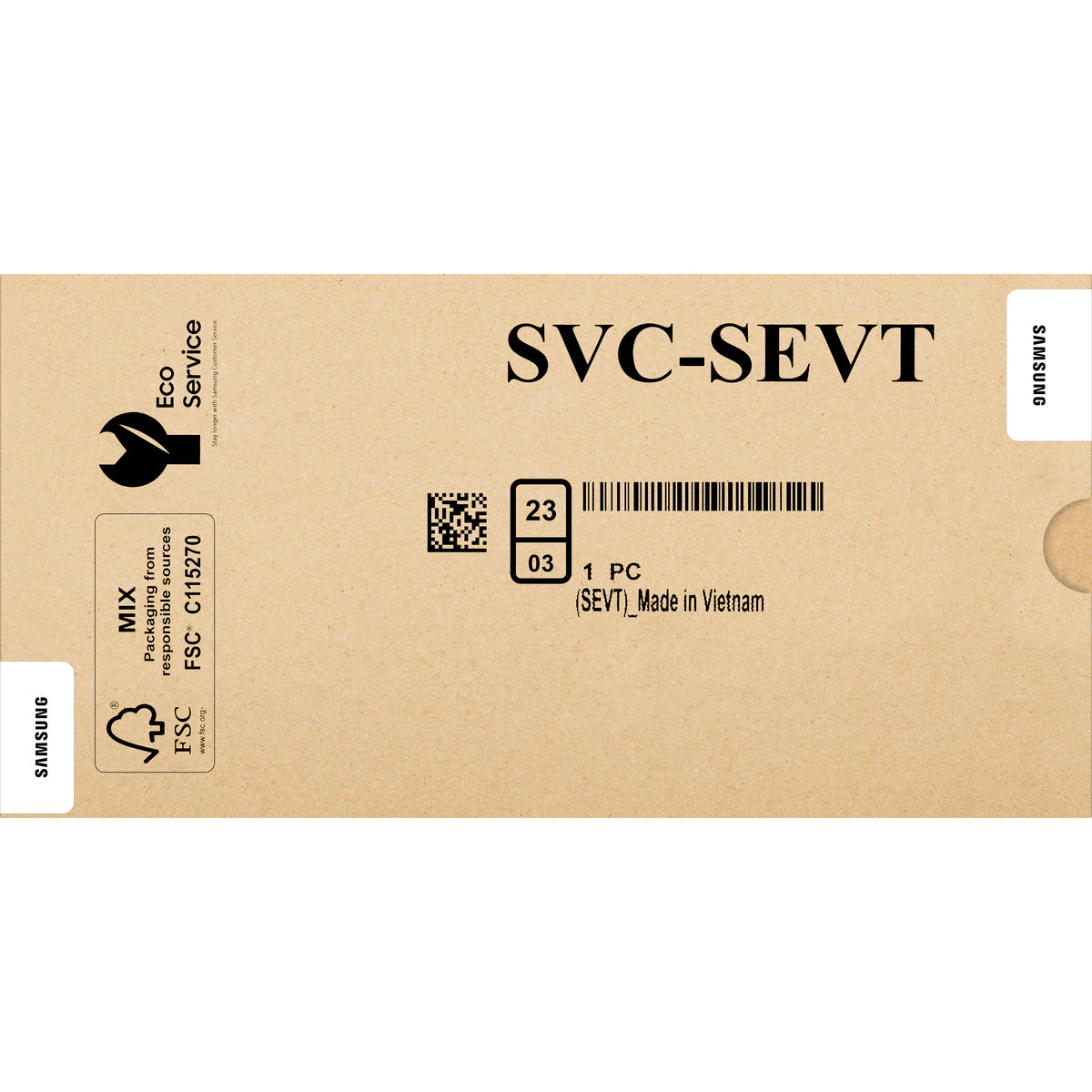 Ecrã com Touchscreen Samsung Galaxy A17 4G A175, Service Pack GH82-38528A
