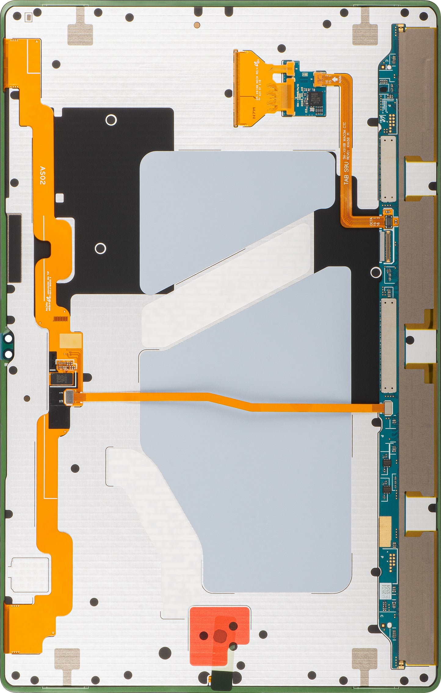 Display com Touchscreen Samsung Galaxy Tab S9 Ultra, Service Pack GH82-31914A