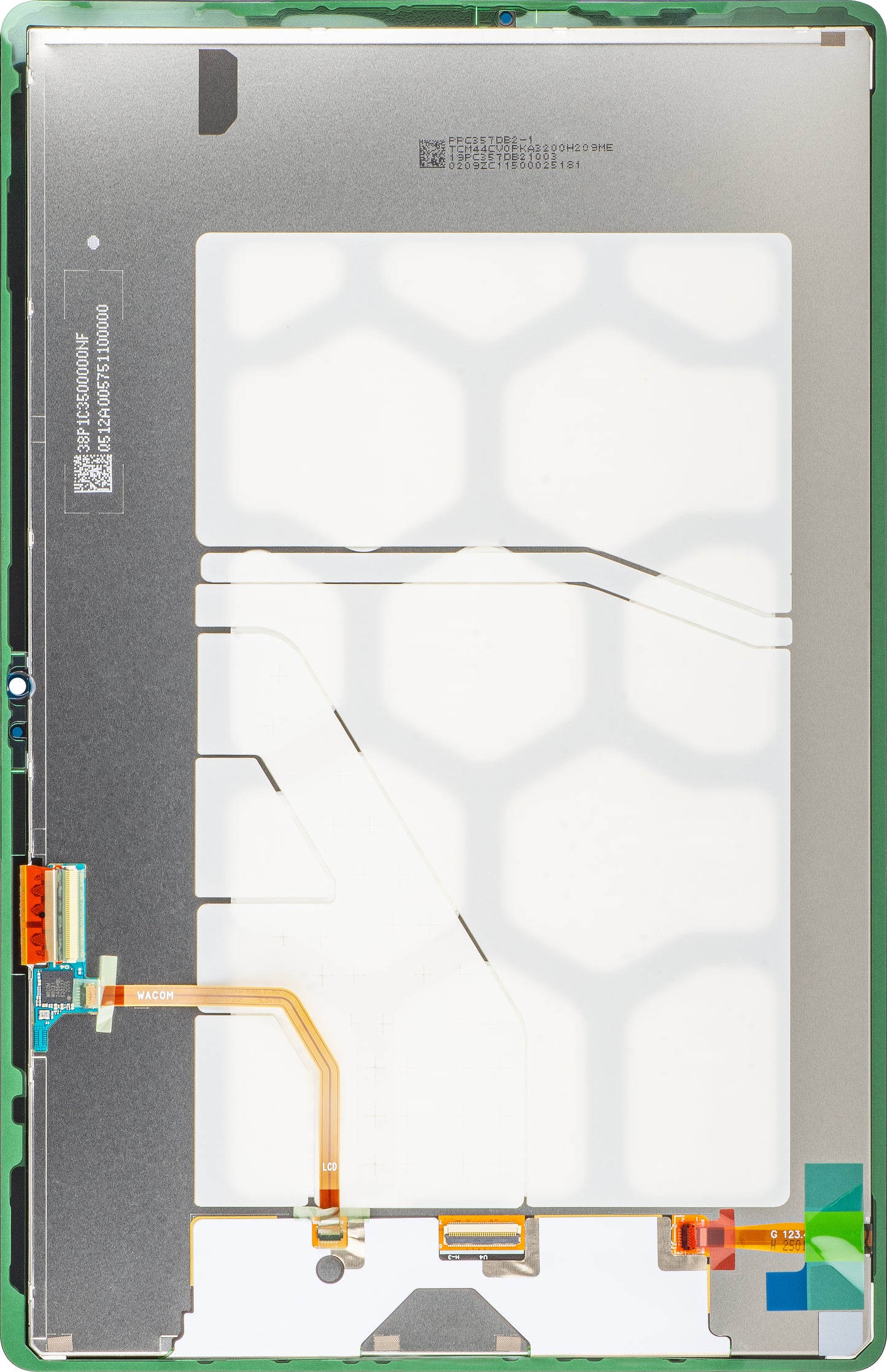 Display com Touchscreen Samsung Galaxy Tab S9 FE+, Service Pack GH82-32757A