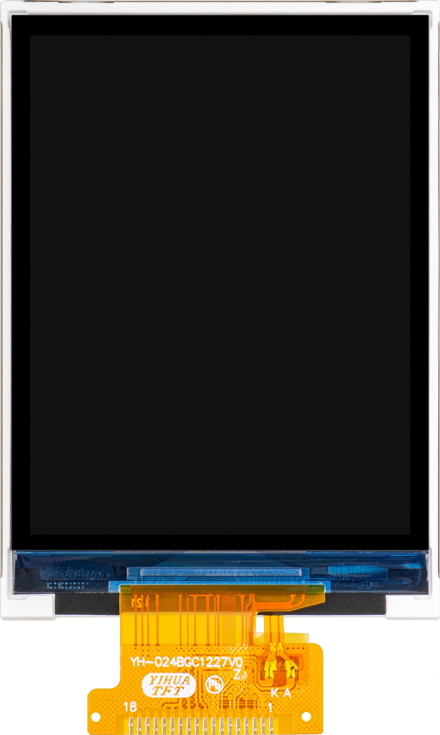 Módulo de Display LCD para HMD 130 Music