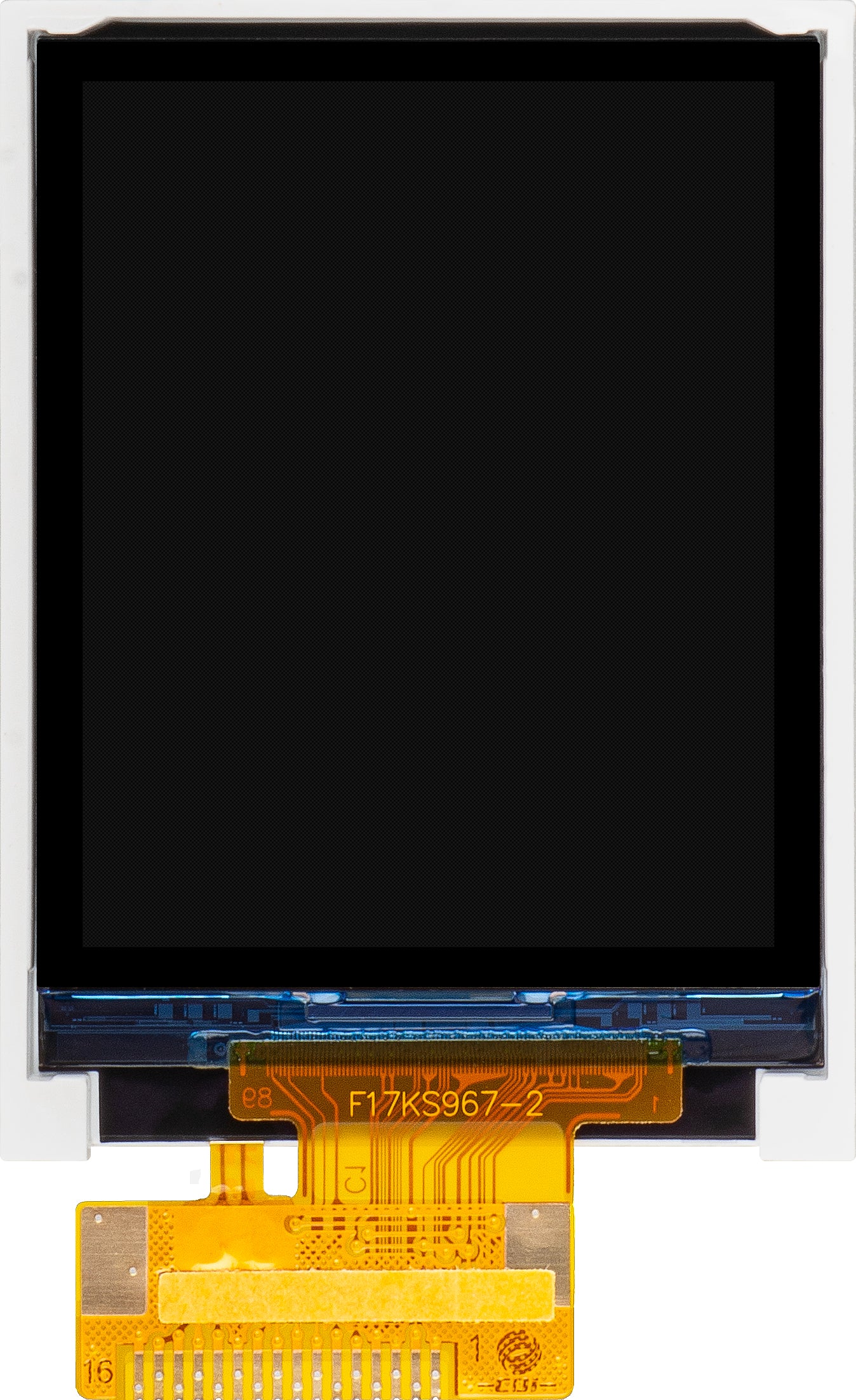 Módulo de Display LCD Nokia 105 4G 2ª Edição