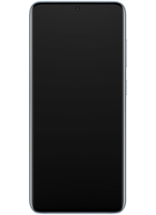 Display com Touchscreen Samsung Galaxy S20 5G G981 / S20 G980, Com Moldura, Azul, Service Pack GH82-22131D