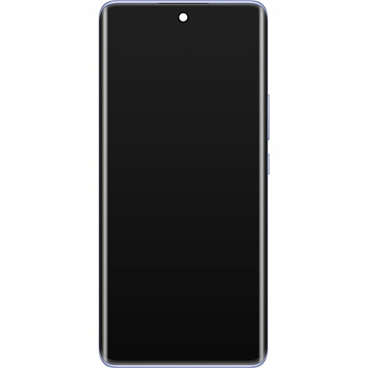 Ecrã tátil Huawei nova 9, com moldura e bateria, azul estrelado, Service Pack 02354NUF