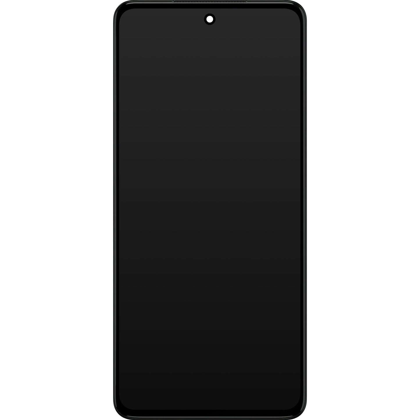Motorola Moto G82 Ecrã tátil com ecrã tátil, com moldura, cinzento, Service Pack 5D68C20864