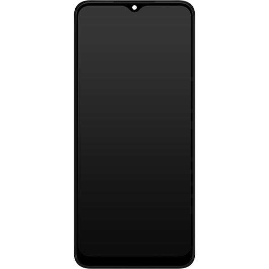 Ecrã tátil Samsung Galaxy A22 5G A226, com moldura, preto, Service Pack GH81-20694A