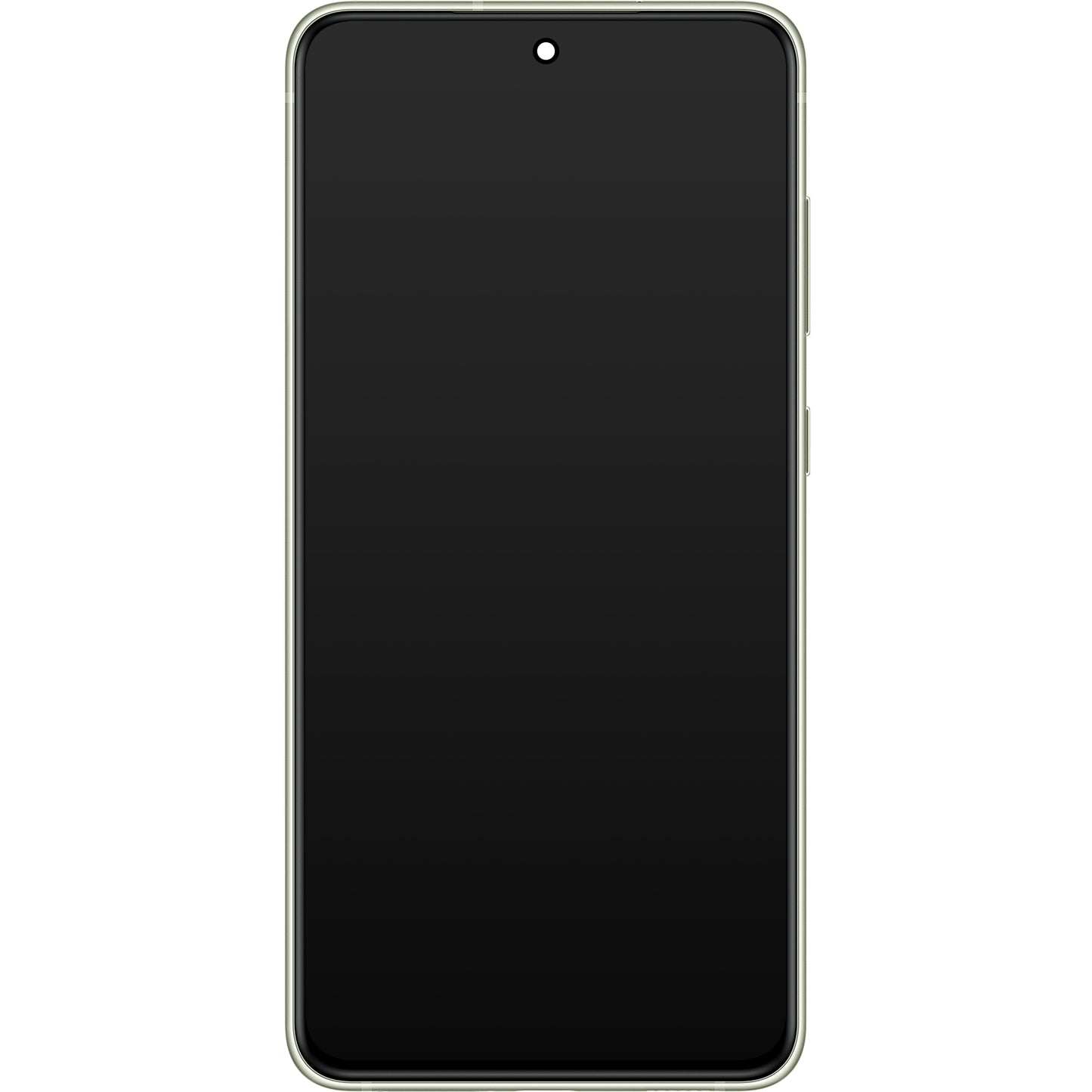 Ecrã tátil Samsung Galaxy S21 FE 5G G990, com moldura, verde, Service Pack GH82-2656590C