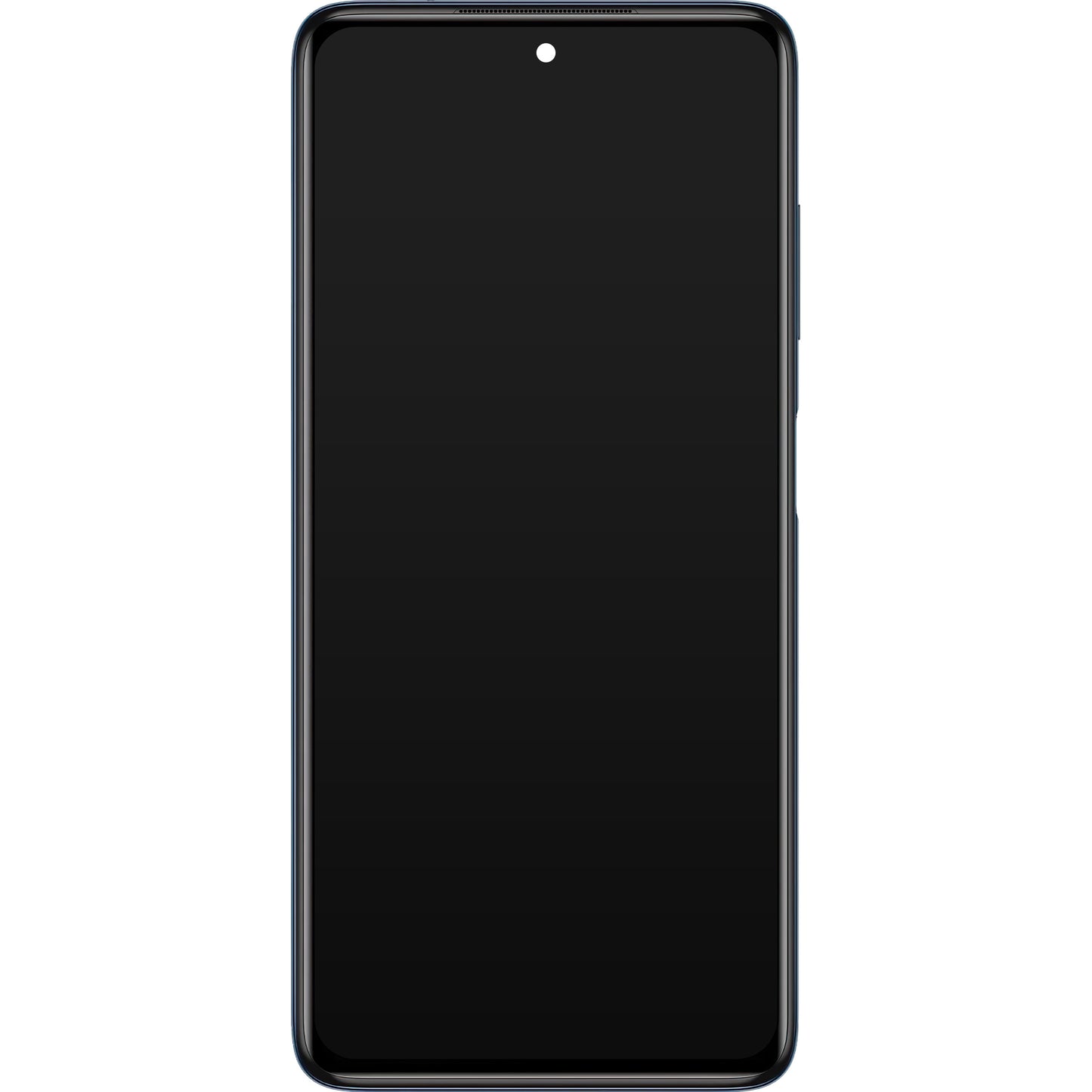 Ecrã com Touchscreen Xiaomi Poco X3 Pro, com Moldura, Preto, Service Pack 560002J20S00