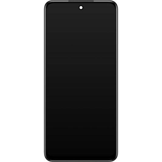 Ecrã tátil Xiaomi Redmi Note 10 5G, com moldura, cinzento, Service Pack 5600020K1900