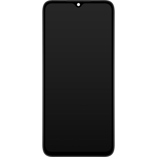 Xiaomi Redmi Redmi 9C NFC / 9C / 9A Ecrã tátil, com moldura, preto, Service Pack 5600070C3L00