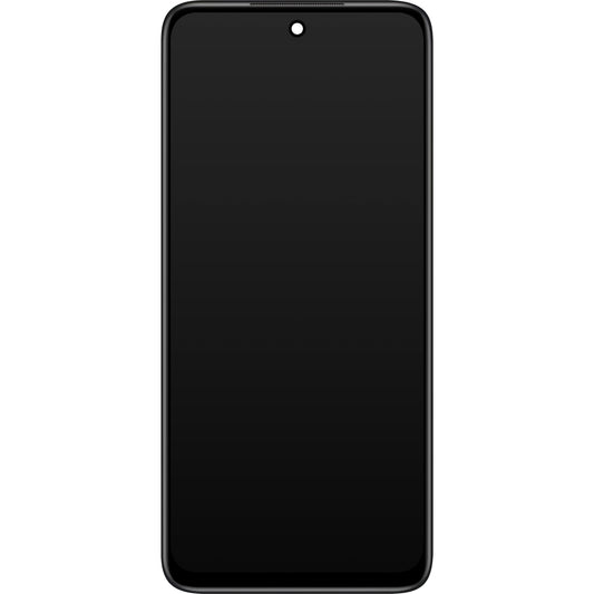Xiaomi Redmi Redmi 10 2022 Ecrã tátil, com moldura, cinzento (cinzento carbono), Service Pack 560001K19S00