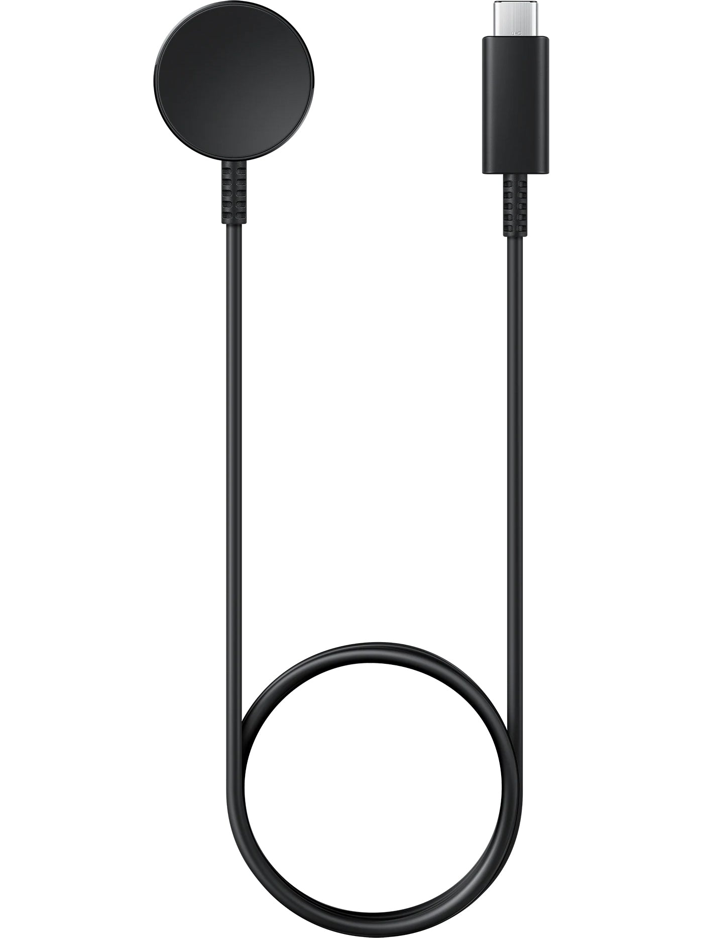 Wireless Charger for Samsung Galaxy Watch Series, USB-C, Black EP-OR900BBEGWW