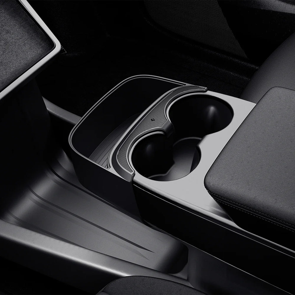 Extensão Consola Auto Spigen para Tesla Y Standard (2026) ACP11170