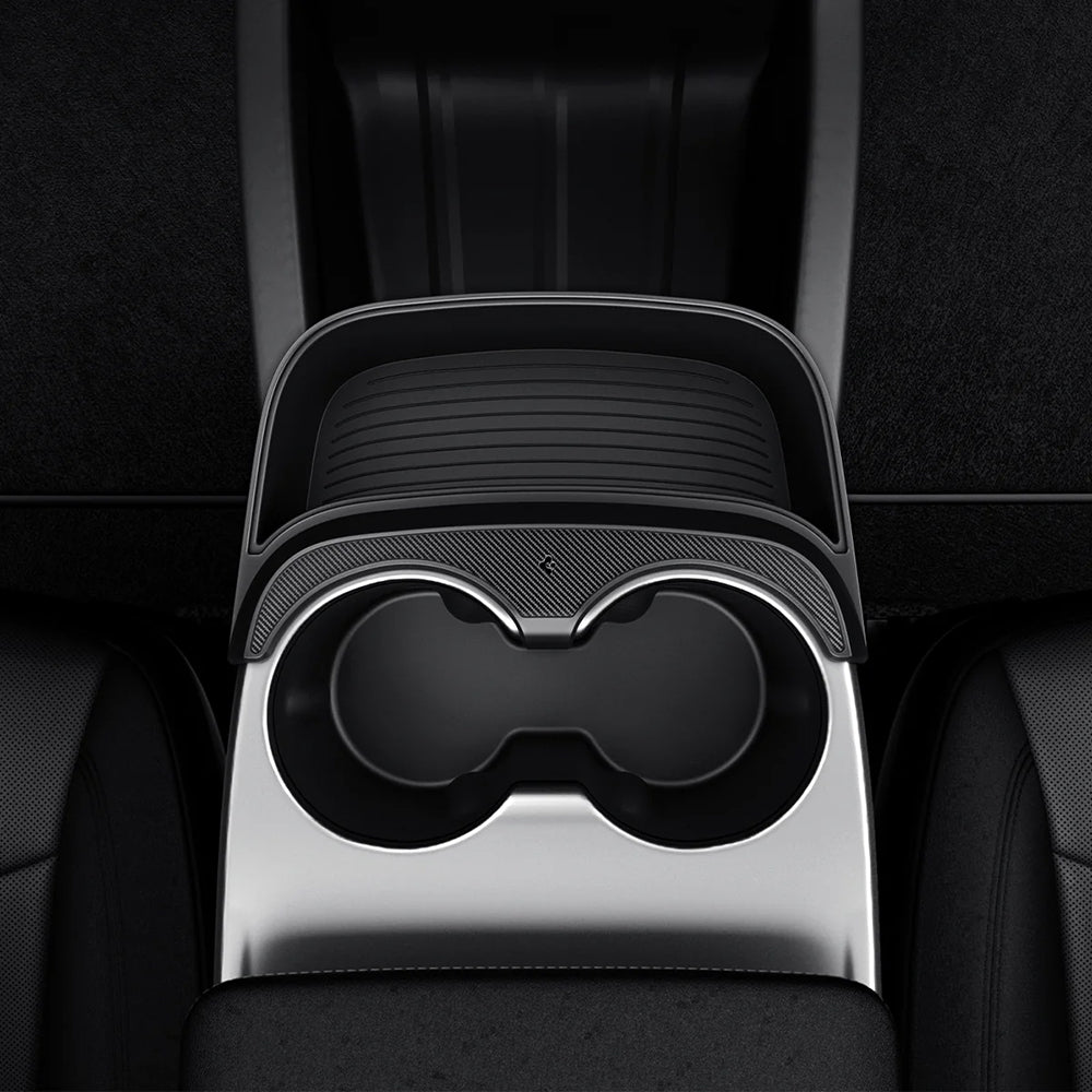 Extensão Consola Auto Spigen para Tesla Y Standard (2026) ACP11170