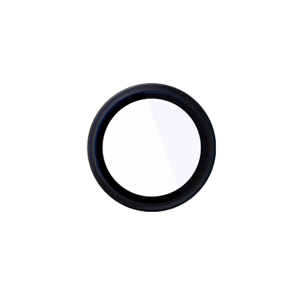 Película Protetora de Câmera Traseira 3MK Protection para Samsung Galaxy S26 Ultra S948, Vidro Temperado, Preta