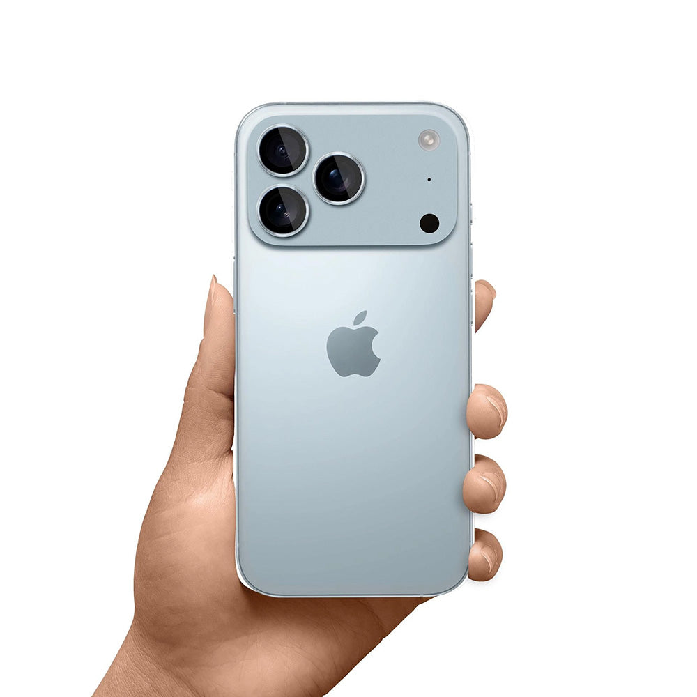 Película Protetora de Câmera Traseira 3MK Protection Pro para Apple iPhone 17 Pro Max / 17 Pro, Vidro Temperado, Transparente.