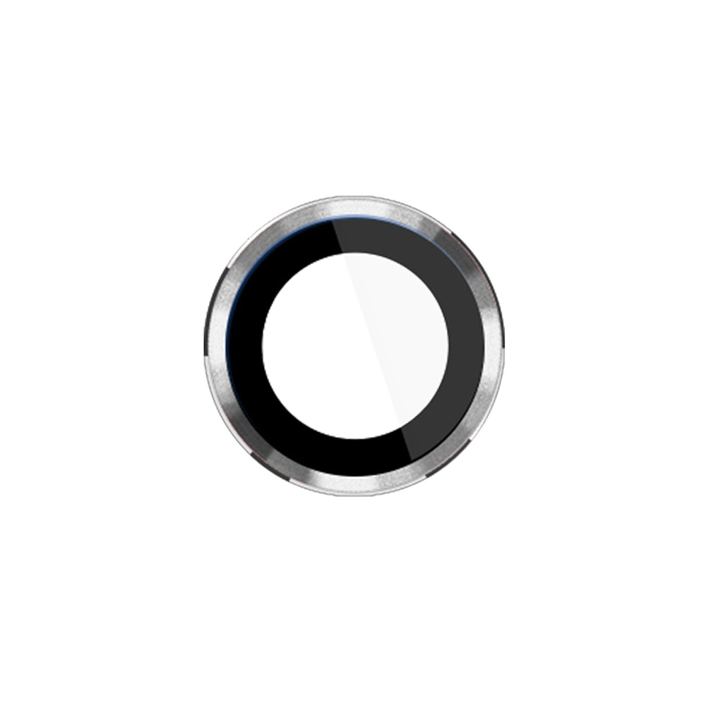 Película protetora para Câmara Traseira 3MK Protection Pro para Apple iPhone 18 Pro / 18 Pro Max, Vidro Temperado, Prateada
