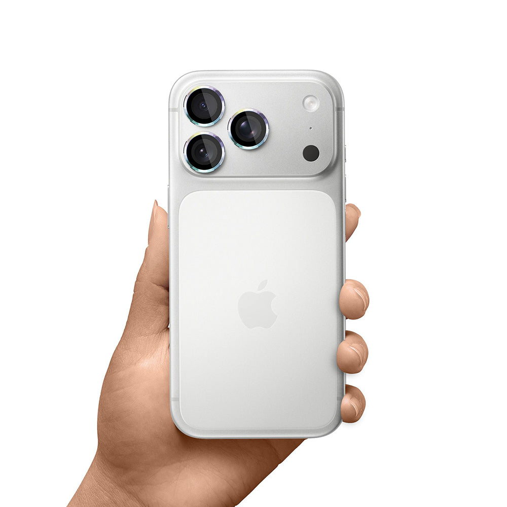 Película protetora para Câmara Traseira 3MK Protection Pro para Apple iPhone 18 Pro / 18 Pro Max, Vidro Temperado, Multicolor