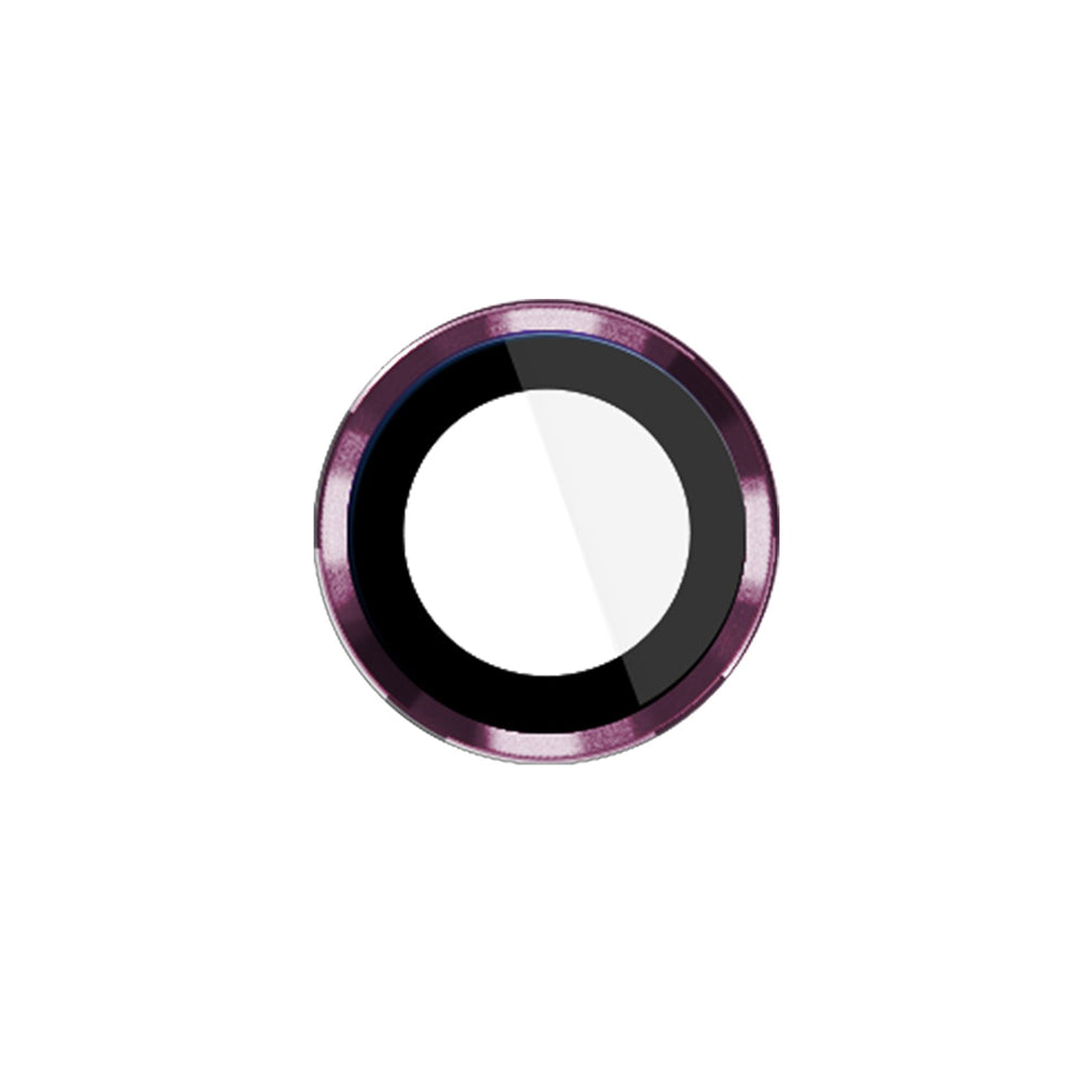 Película protetora para Câmara Traseira 3MK Protection Pro para Apple iPhone 18 Pro / 18 Pro Max, Vidro Temperado, Vinho