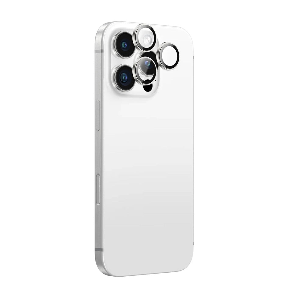 Película Protetora de Câmera Traseira Anank AR para Apple iPhone 17 Air, Vidro Temperado, Preta