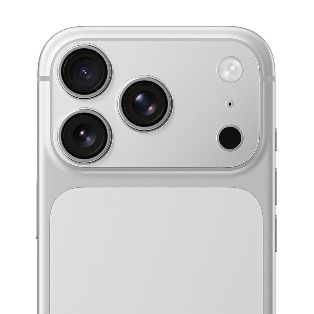 Blueo Invisible Rear Camera Protector for Apple iPhone 18 Pro, Plastic