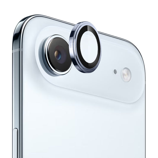 Película Protetora de Câmera Traseira Blueo Sapphire Crystal para Apple iPhone 17 Air, Vidro Temperado, Azul