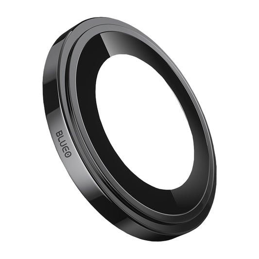 Película Protetora de Câmera Traseira Blueo Sapphire Crystal para Apple iPhone 17 Air, Vidro Temperado, Preto