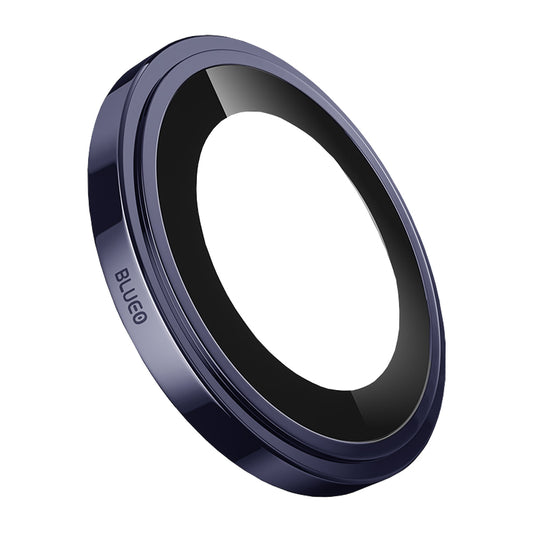 Película de Proteção para Câmera Traseira Blueo Sapphire Crystal para Apple iPhone 17 Pro Max / 17 Pro, Vidro Temperado, Azul