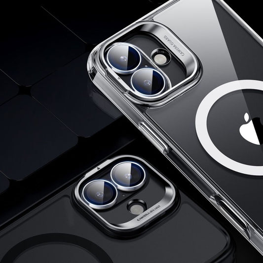 Película Protetora de Câmera Traseira ESR Armorite para Apple iPhone 17 / 16 Plus / 16, Vidro Temperado, Transparente