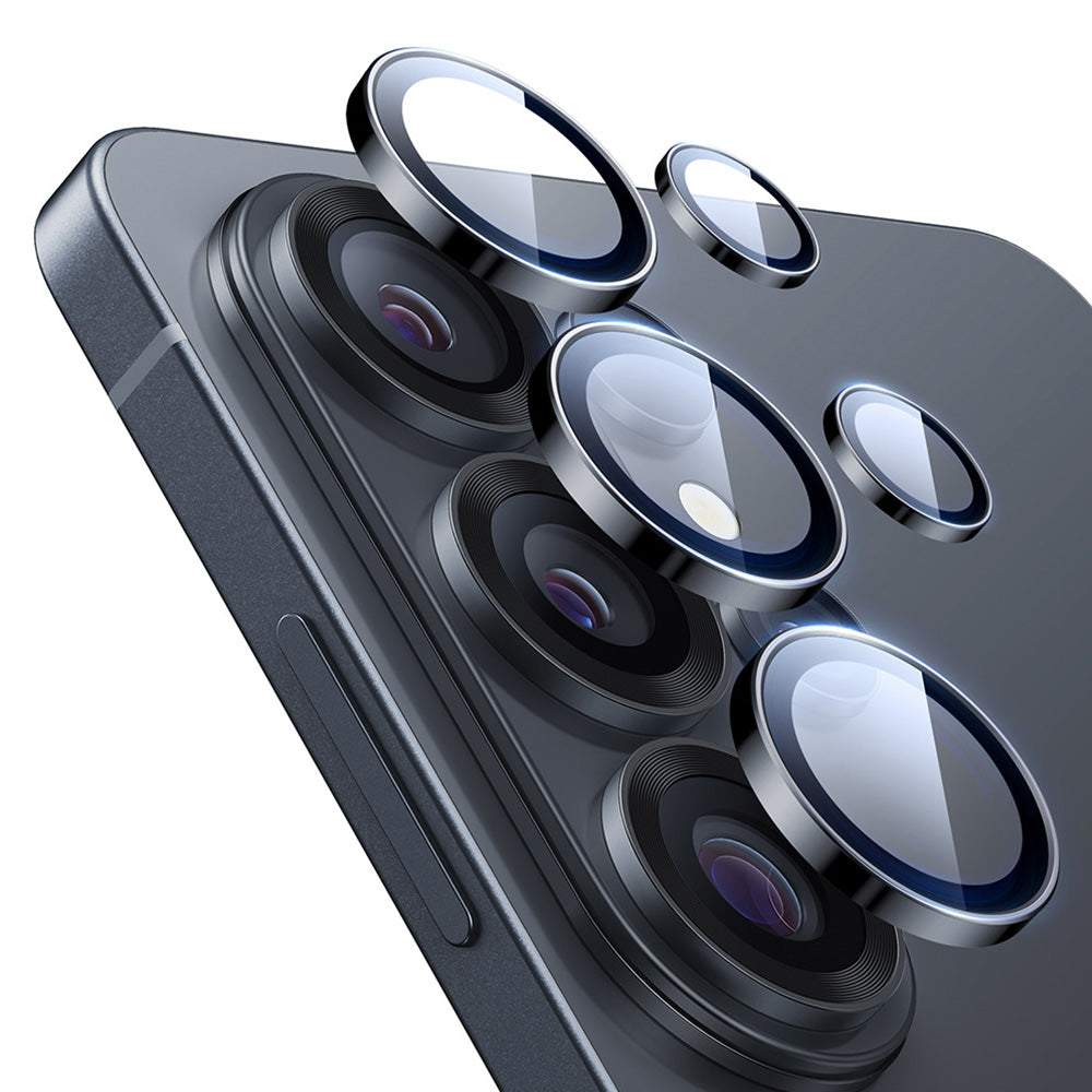 Película Protetora Traseira ESR Armorite para Samsung Galaxy S26 Ultra S948, Vidro Temperado, Preta