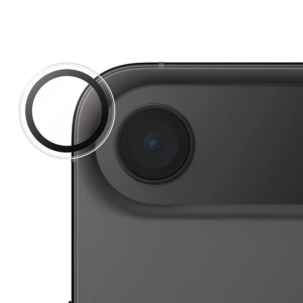 Película Protetora para Câmera Traseira PanzerGlass Safe. para Apple iPhone 17 Air, Vidro Temperado, Transparente.