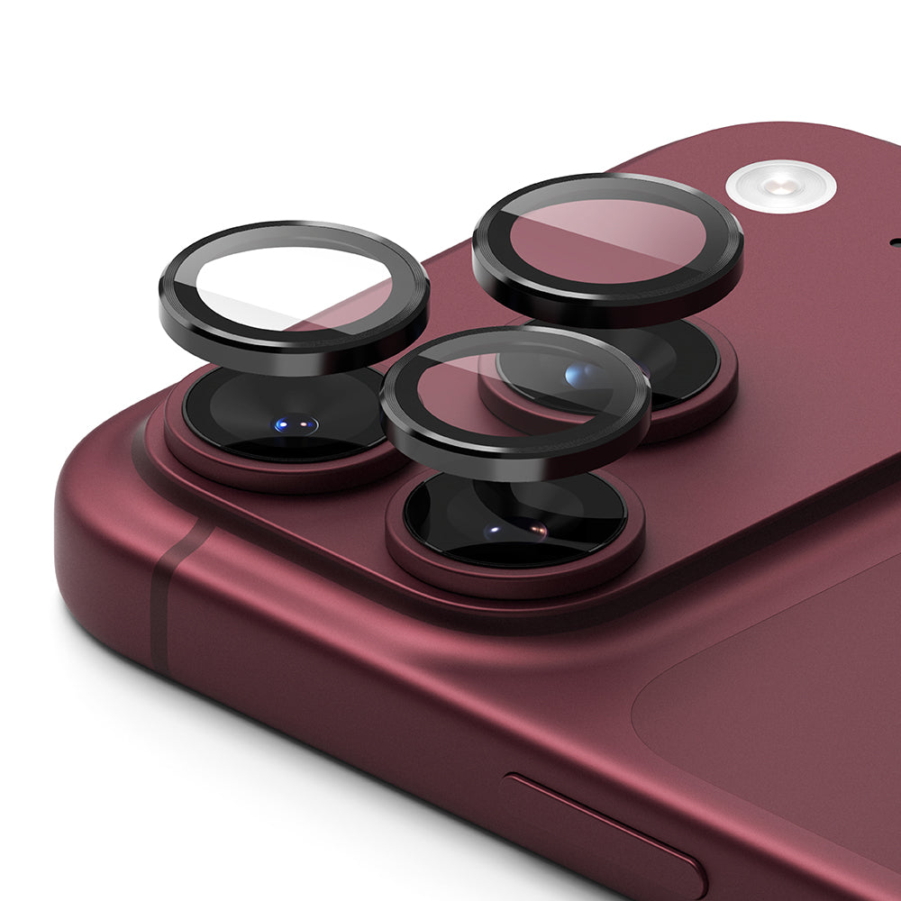 Película protetora para Câmara Traseira Ringke para Apple iPhone 18 Pro / 18 Pro Max, Vidro Temperado, Conjunto de 2 peças, Transparente