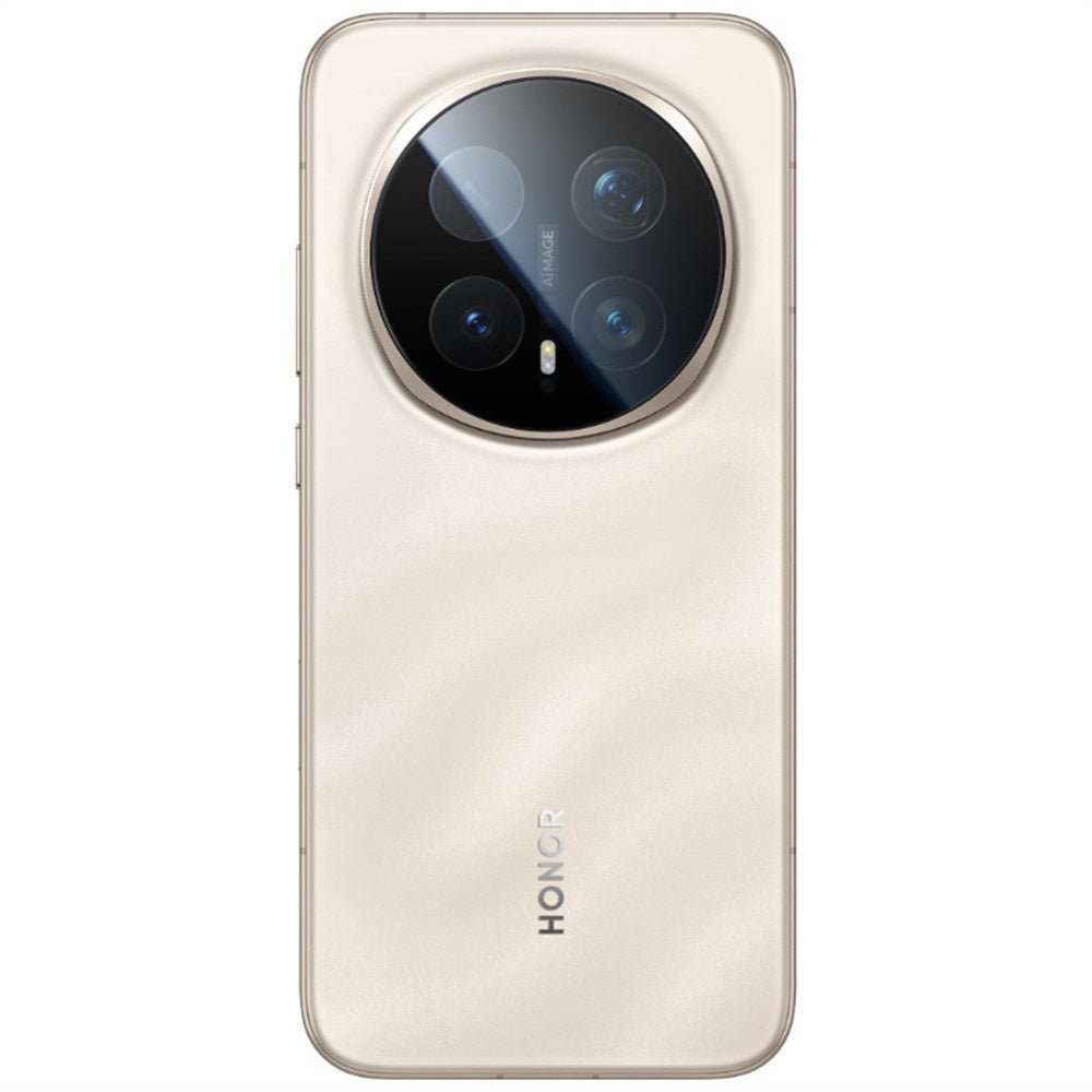 Película de Proteção para Câmera Traseira Techsuit para Honor Magic8 Pro, Vidro Temperado, Preta