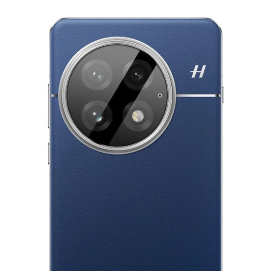 Película protetora para Câmara Traseira Techsuit para OnePlus 13R, Vidro Temperado, Preto