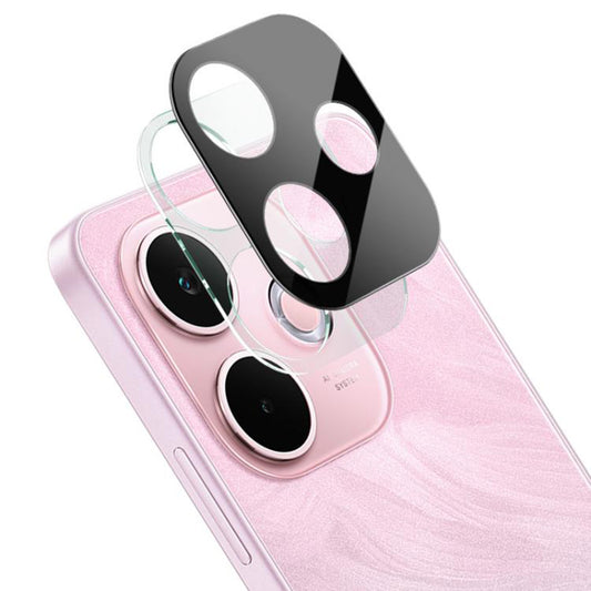 Película protetora para Câmara Traseira Techsuit para Oppo A5 Pro 4G / A5 Pro, Vidro Temperado, Preto