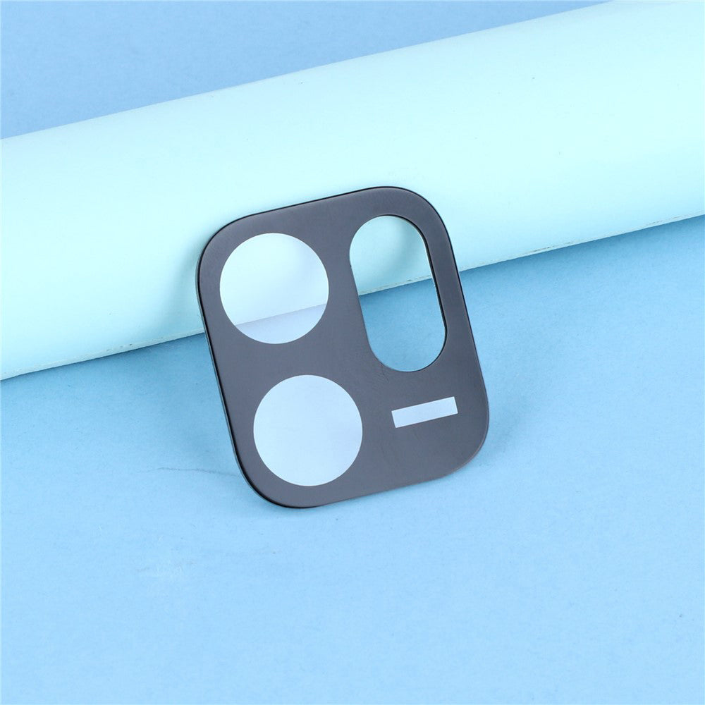 Película protetora para Câmara Traseira Techsuit para Oppo Reno14 FS 5G / Reno14 F, Vidro Temperado, Preto
