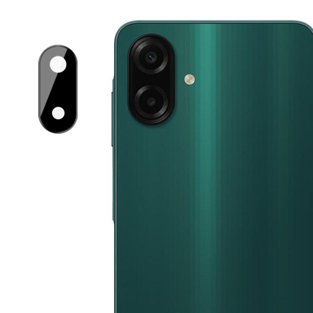 Película protetora para Câmara Traseira Techsuit para Samsung Galaxy A07 4G A075, Vidro Temperado, Preto
