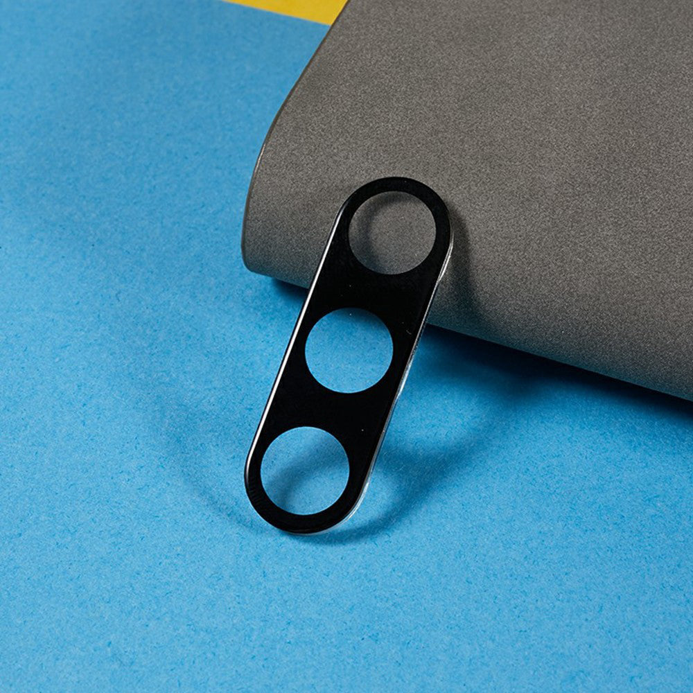 Película protetora para Câmara Traseira Techsuit para Samsung Galaxy Z Fold8 Ultra F971, Vidro Temperado, Preto