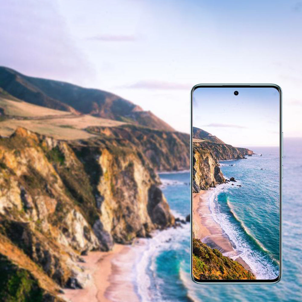 Película Protetora Techsuit para Câmara Traseira para Xiaomi Poco M8 / Redmi Note 15 5G, Vidro Temperado, Preta