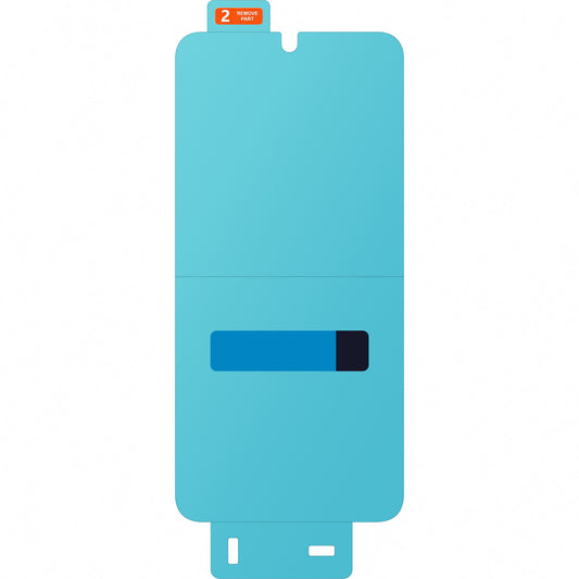 Protetor de ecrã para Samsung Galaxy S24+ S926, Plástico, Conjunto 2 peças EF-US926CTEGWWW