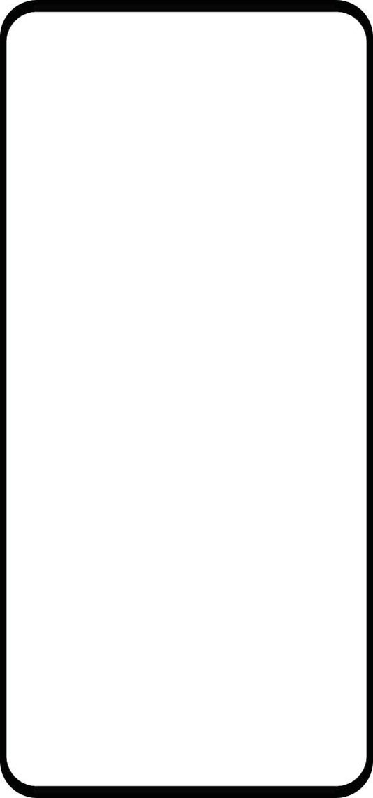 Película protetora de ecrã OEM para Samsung Galaxy S24 FE S721, Vidro blindado, Cola total, 5D, Preto